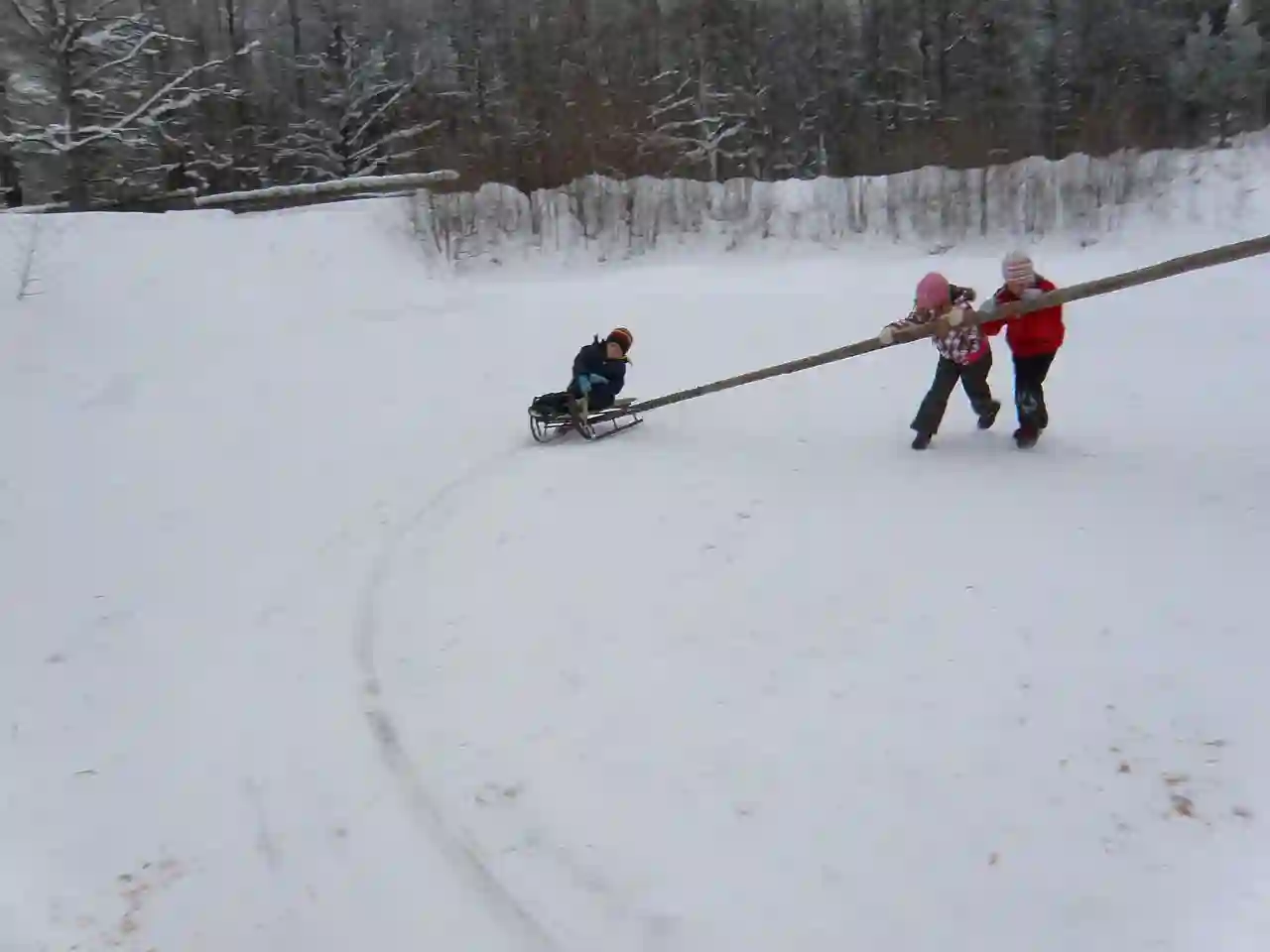 Jääkarussell