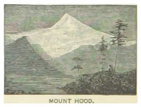 US-OR(1891) p700 MOUNT HOOD