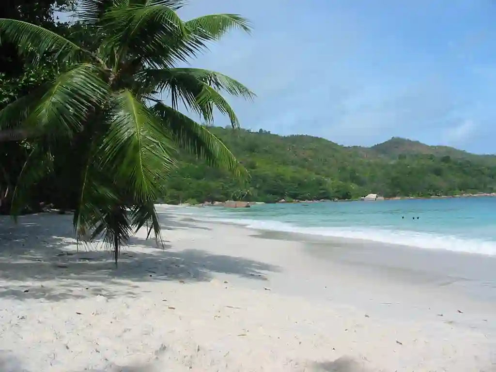 Seychelles praslin anselazio