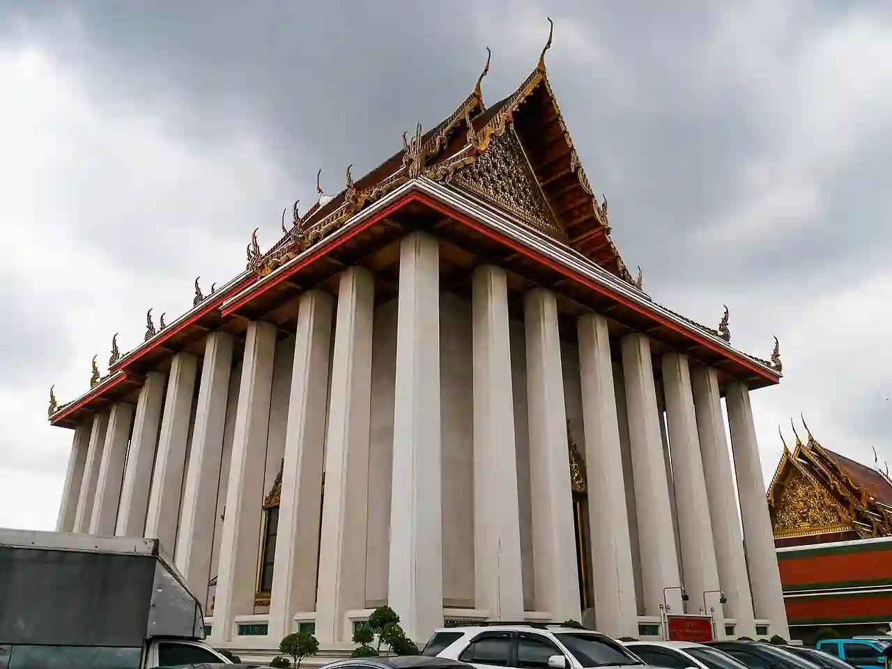 (2019) วัดสระเกศราชวรมหาวิหาร เขตป้อมปราบศัตรูพ่าย กรุงเทพมหานคร