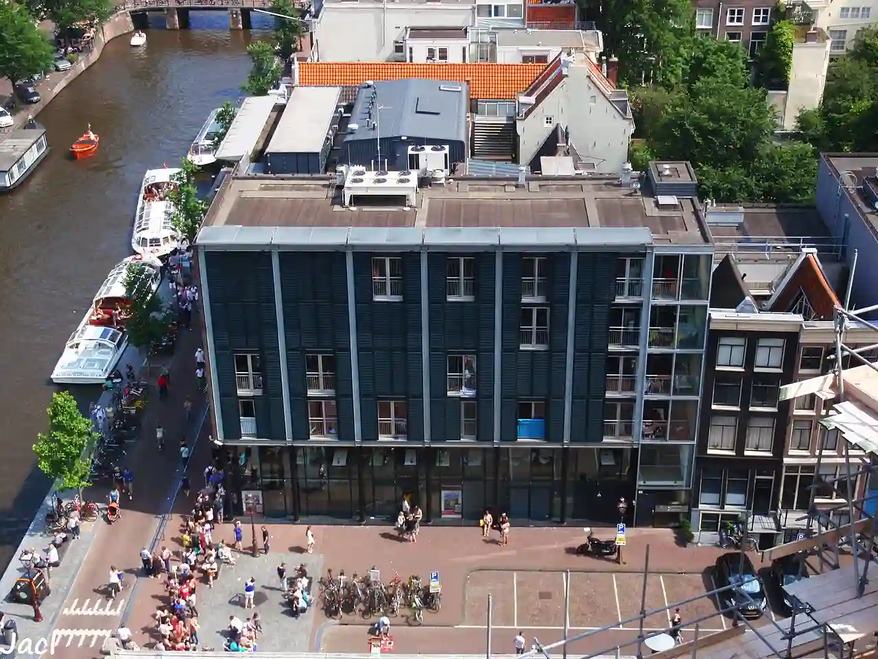 Amsterdam (Paises Bajos) (15316045410)