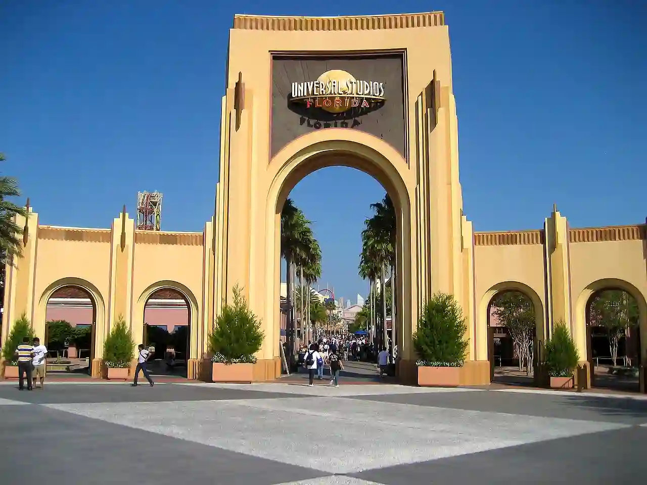 USF Entrance