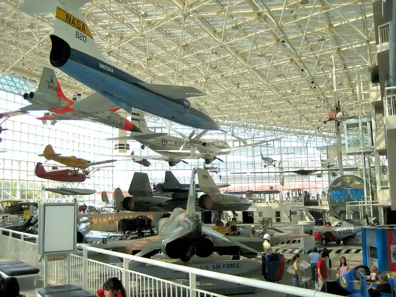 Museum of Flight, Seattle