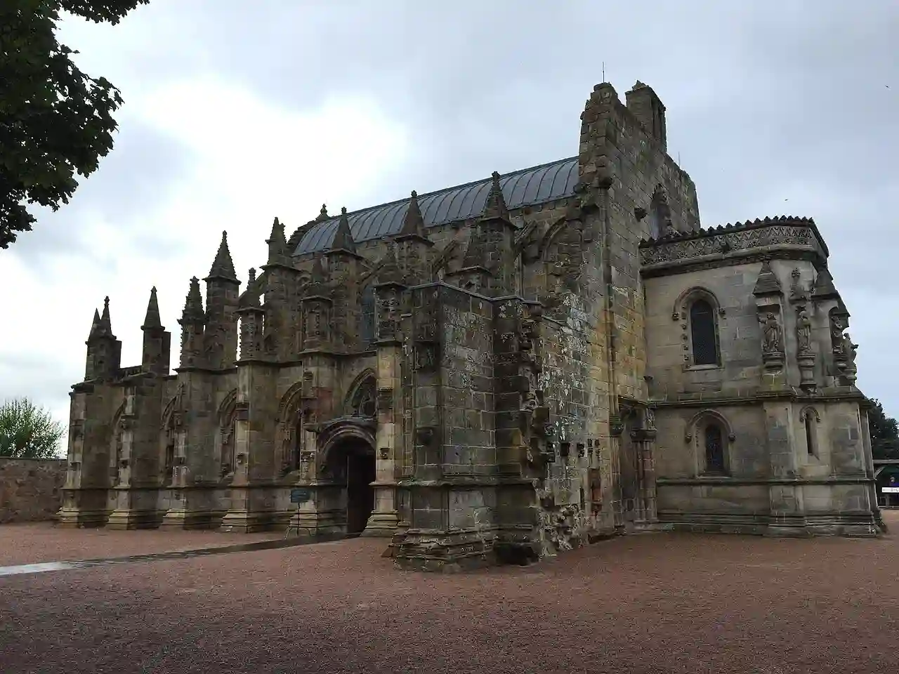 Rosslyn Chapel1