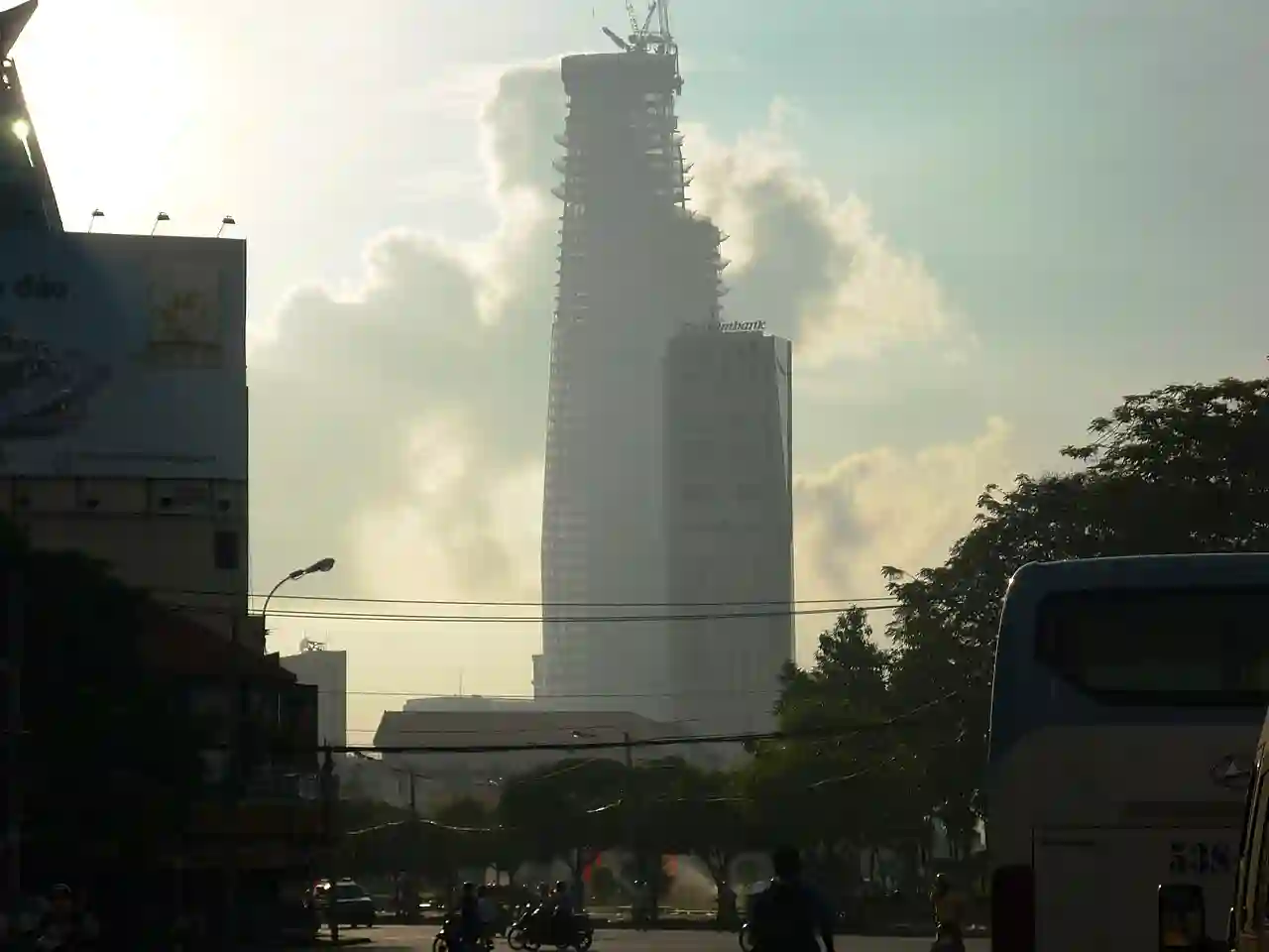 Bitexco Financial Tower & Havana Office Building