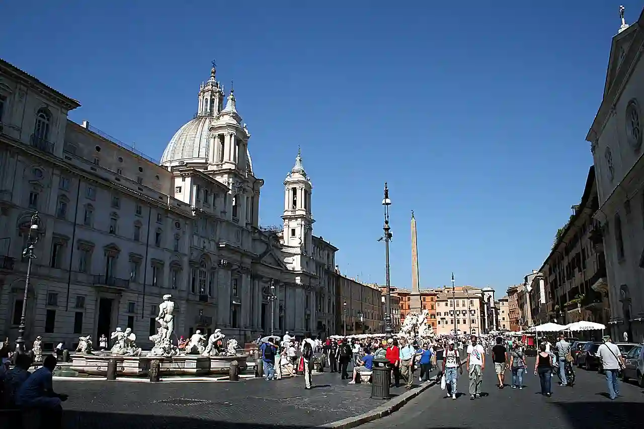 0 Piazza Navona - Rome (1)