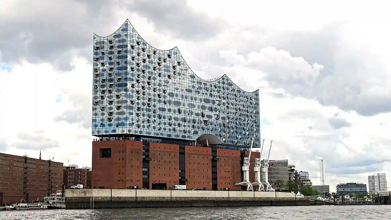 2019-05-10 Elbphilharmonie Hamburg
