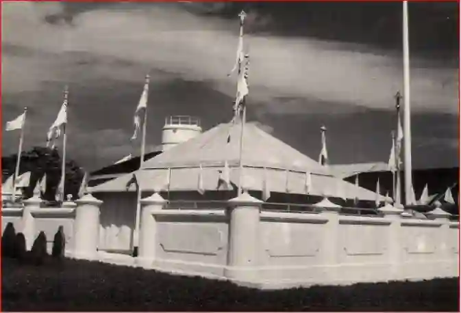 Malè, Medhu Ziyaaraiy, 1958