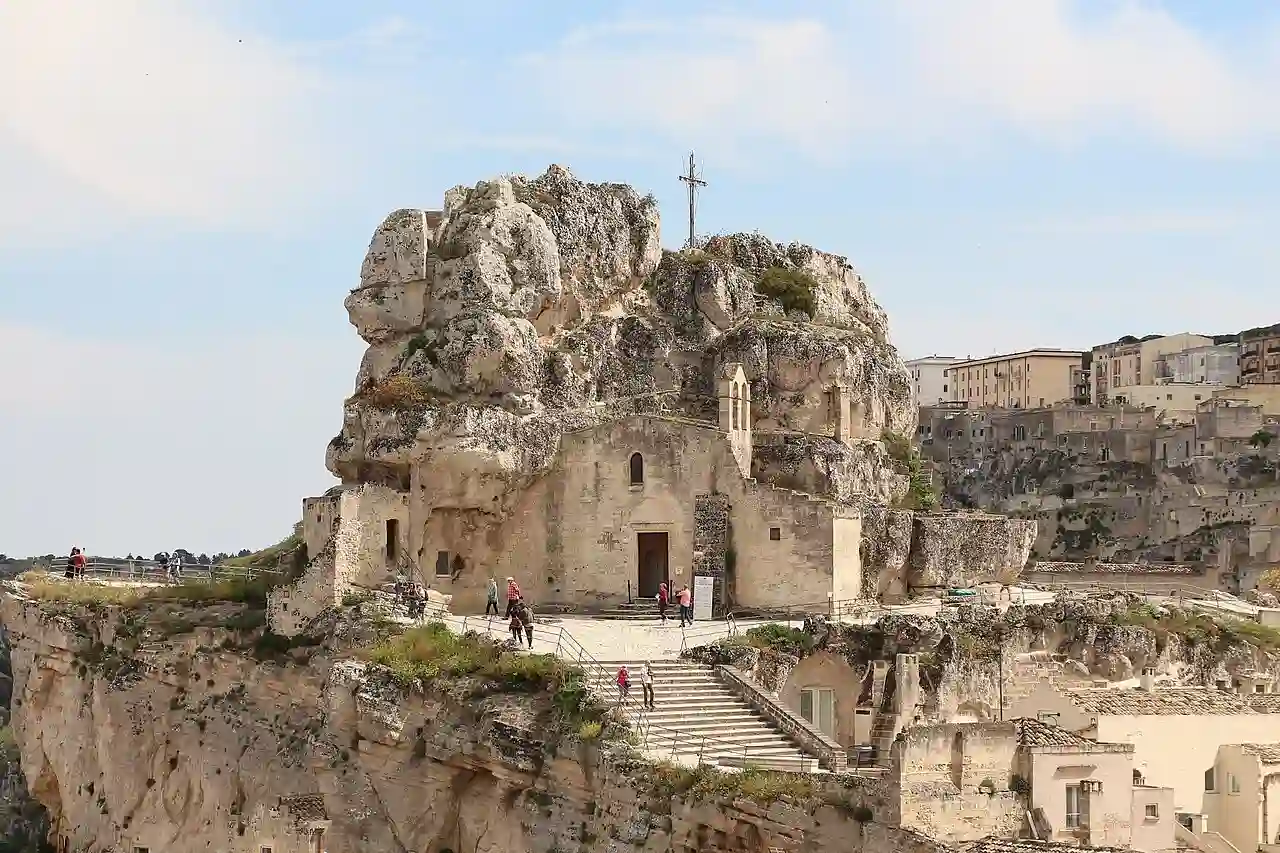 Santa Maria di Idris (Matera) 01