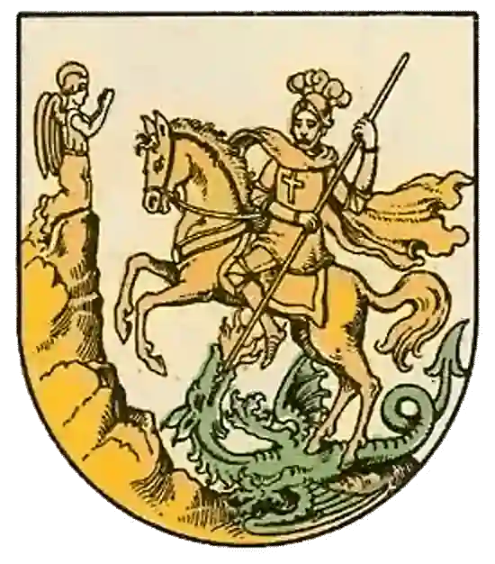 Wien Wappen Kagran