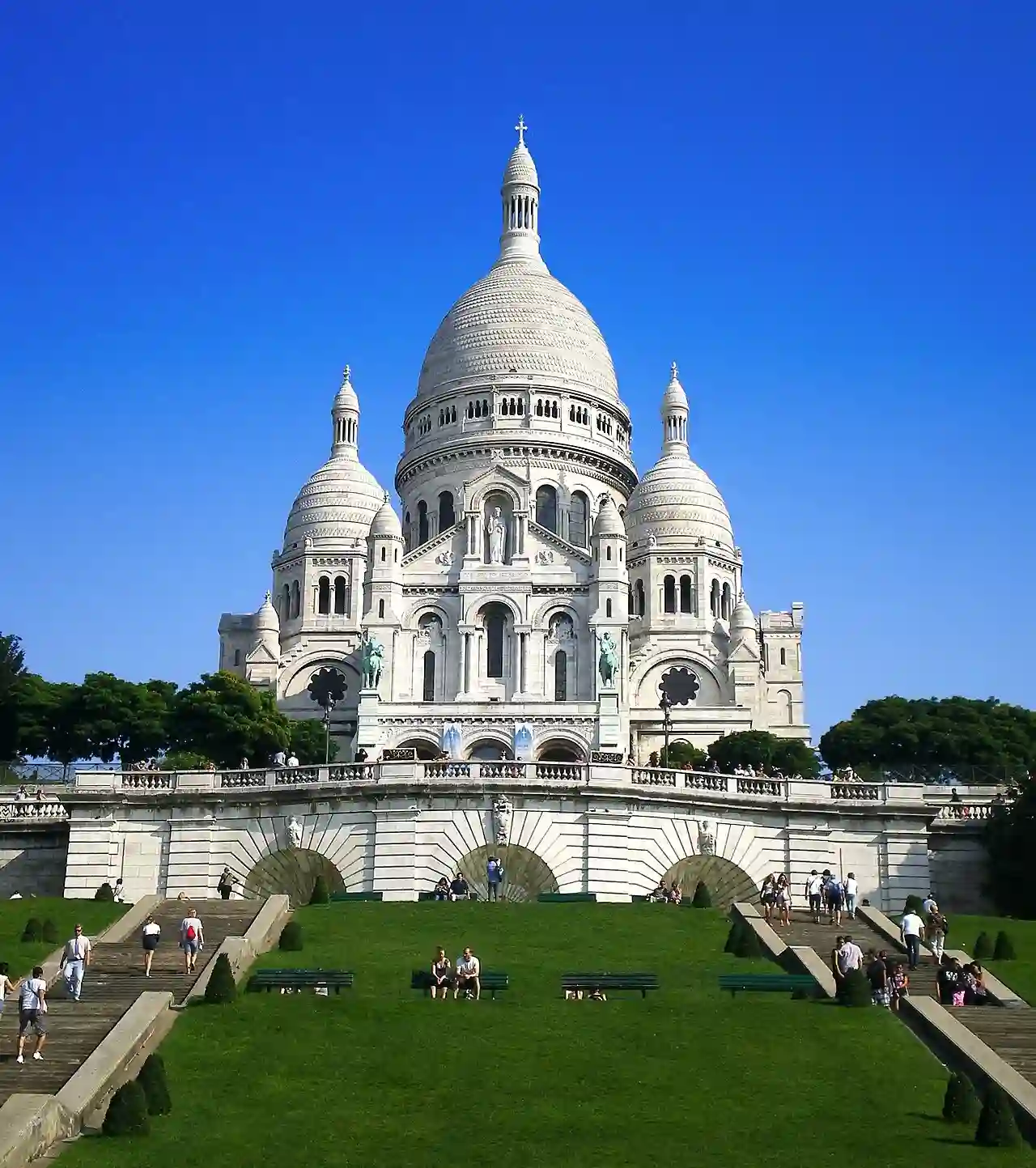 Le sacre coeur