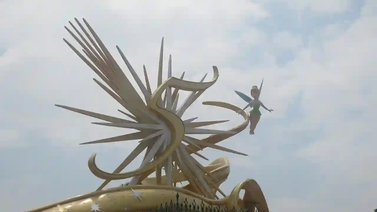 Hong Kong Disneyland 1285