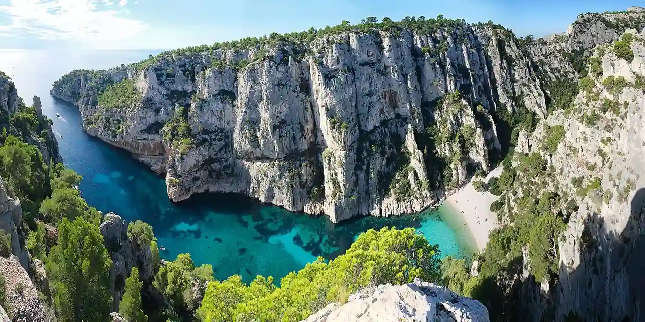 En-Vau calanque 1