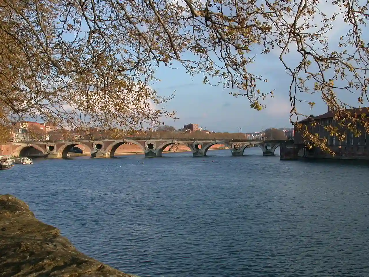 Garonne Toulouse