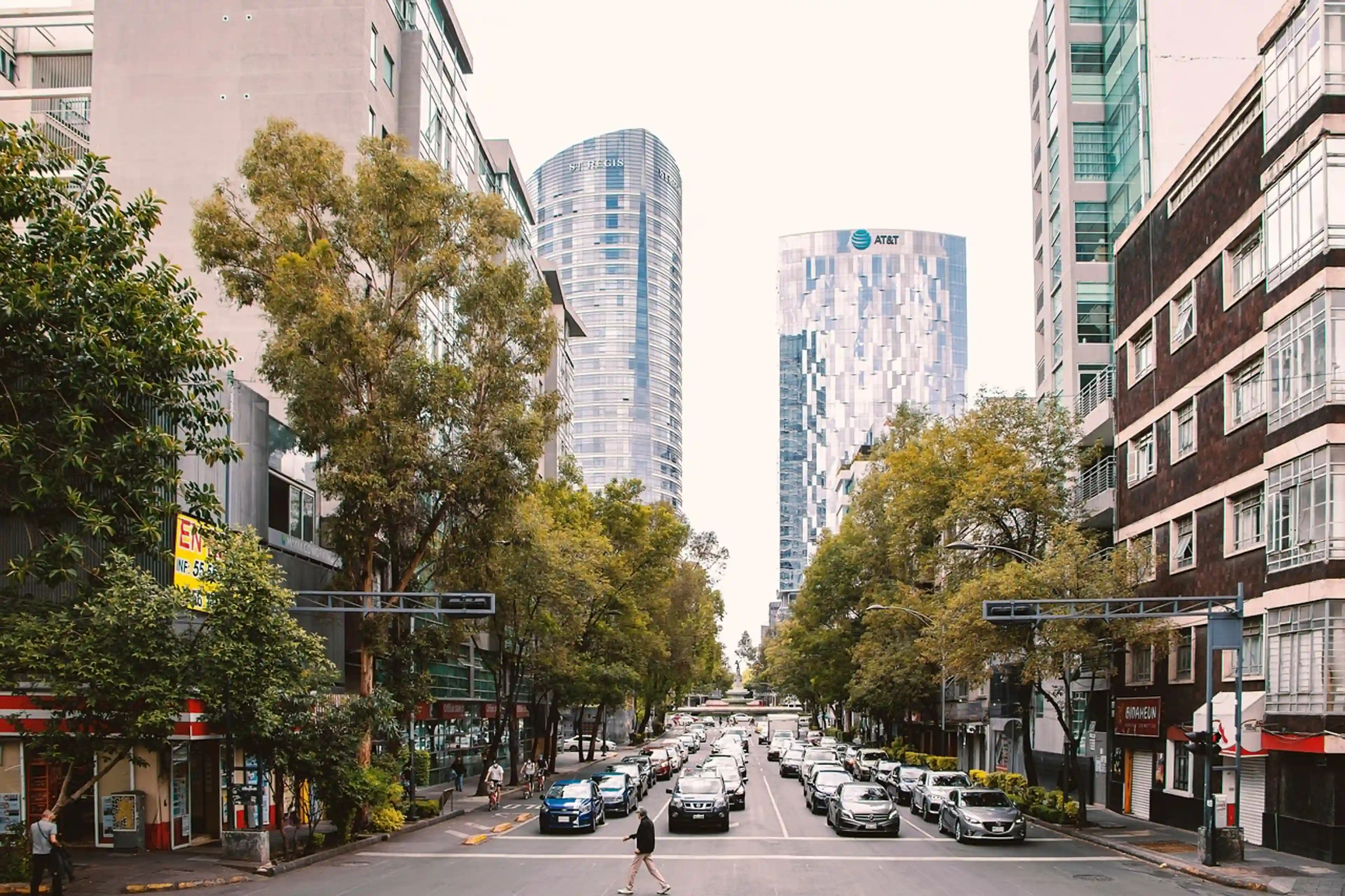 墨西哥城 - 2