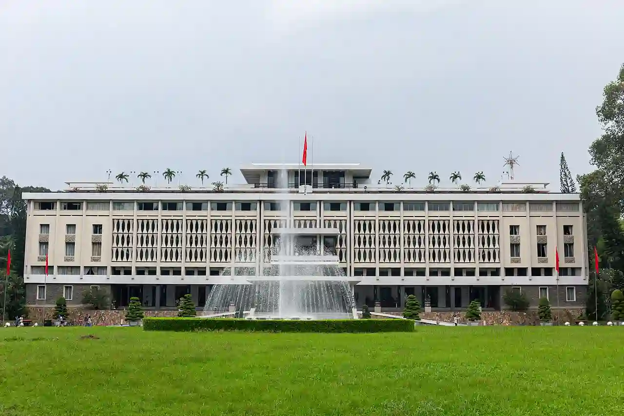20190923 Independence Palace-10