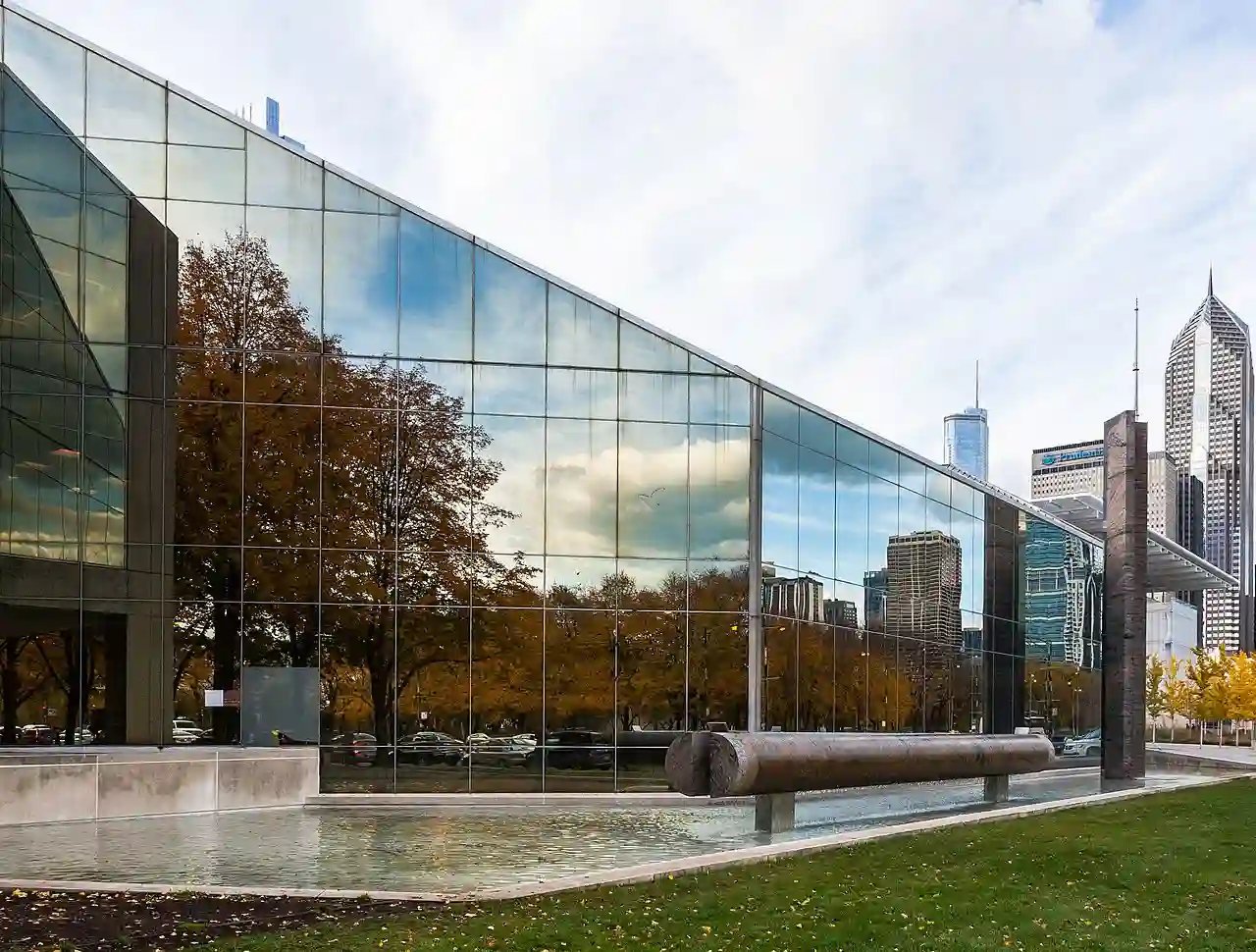 Art Institute of Chicago, Illinois, Estados Unidos, 2012-10-20, DD 01