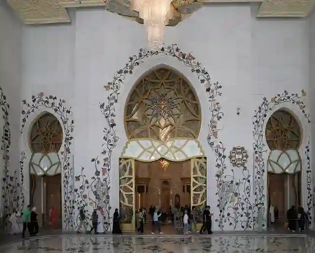 Abu Dhabi