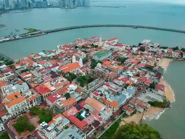 Panama City