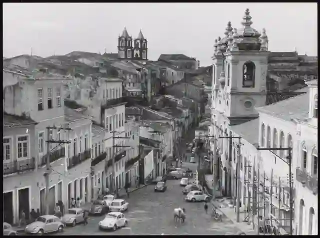 Salvador de Bahía
