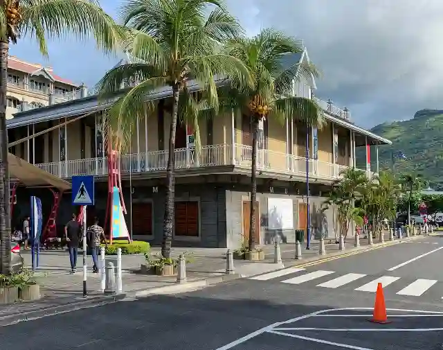 Port Louis