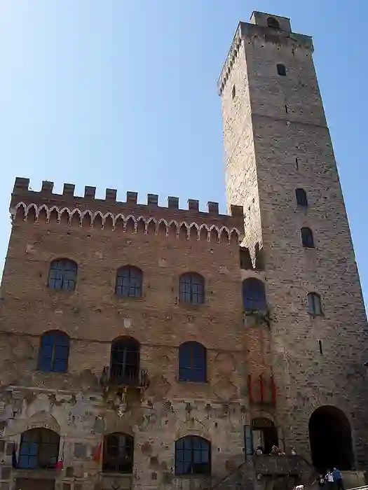 San Gimignano