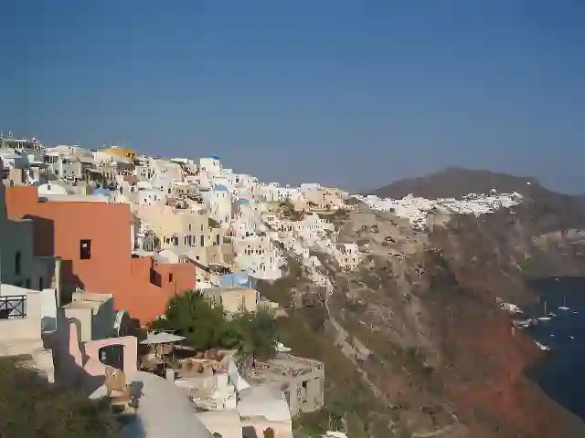 Santorini