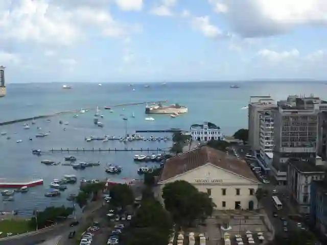 Salvador da Bahia