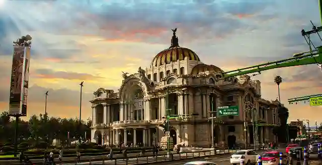 Mexico City