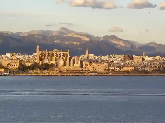 Palma di Maiorca