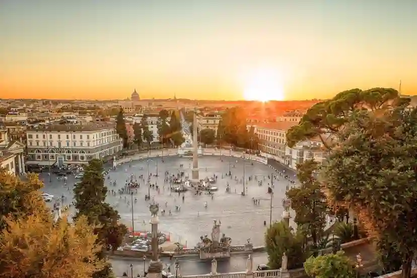Piazza del Popolo