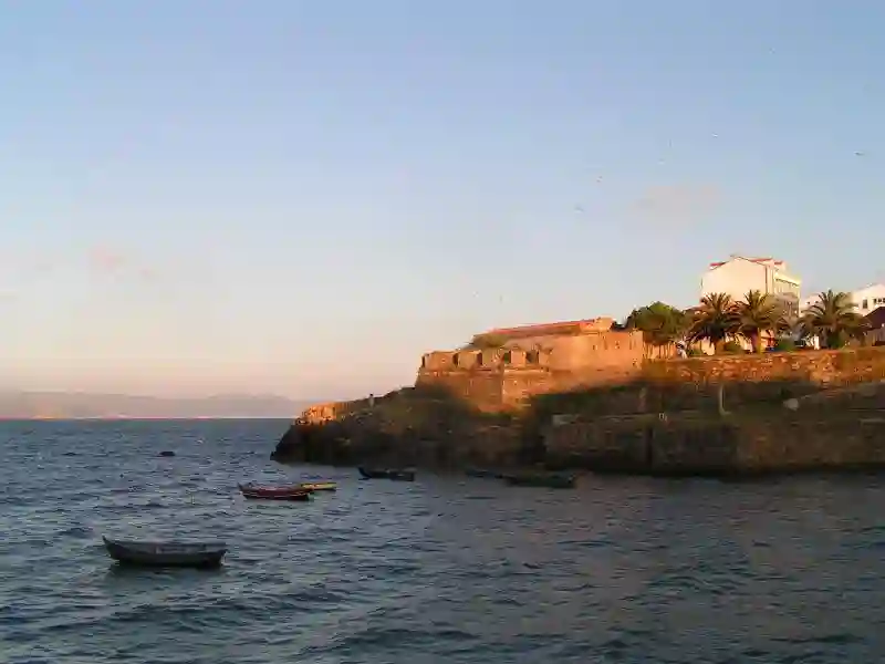 Cap Finisterre (Cabo Finisterre)