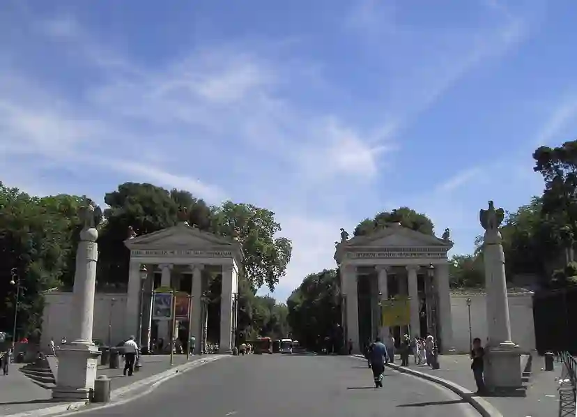 Villa Borghese