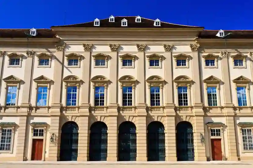 Palais des jardins du Liechtenstein (Gartenpalais Liechtenstein)