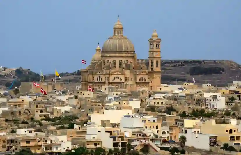 Rotunda of Xewkija