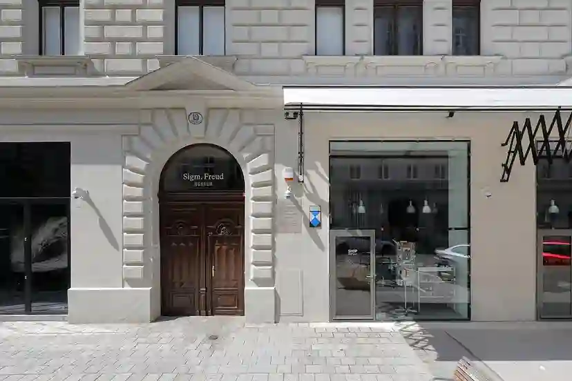 Museo Sigmund Freud
