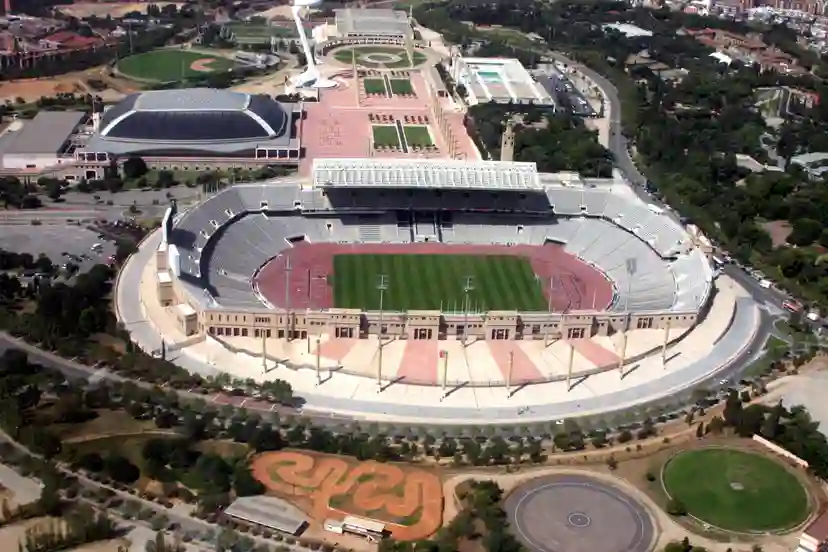 Montjuïc