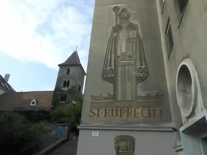 Église Saint-Rupert (Ruprechtskirche)