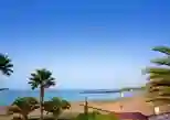 Plage de Las Vistas (Playa de las Vistas)