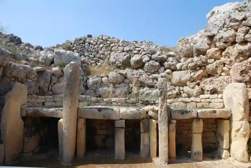 Temples de Ggantija