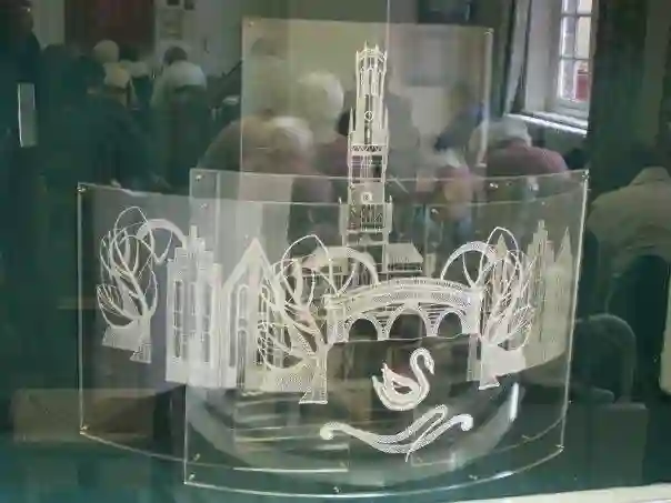 Centre et musée de la dentelle (Kantcentrum)