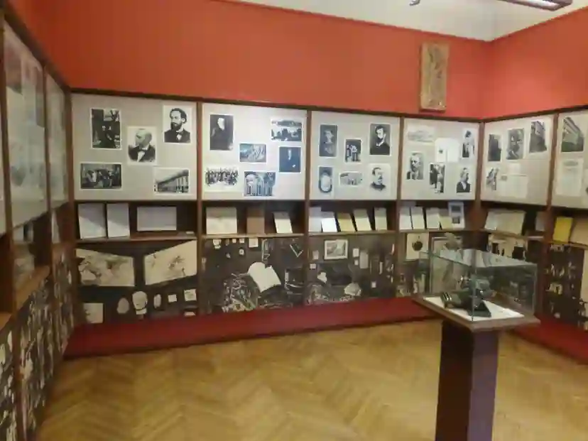 Musée Sigmund Freud