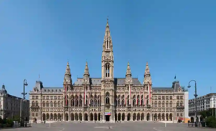 Ayuntamiento de Viena