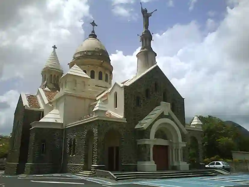 Santuario católico del Sagrado Corazón de Balata