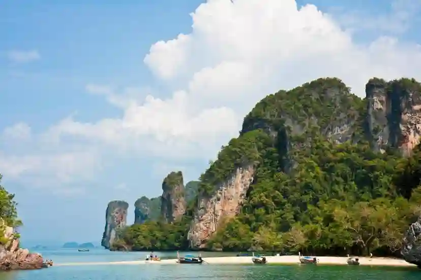 Parc national d'Ao Phang Nga