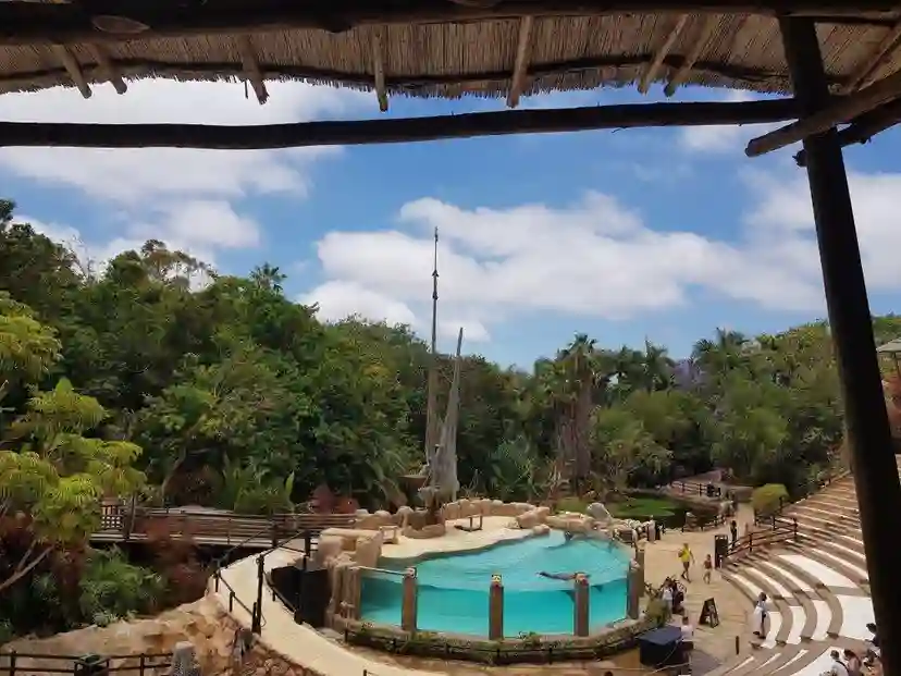 Parc de la jungle de Las Águilas