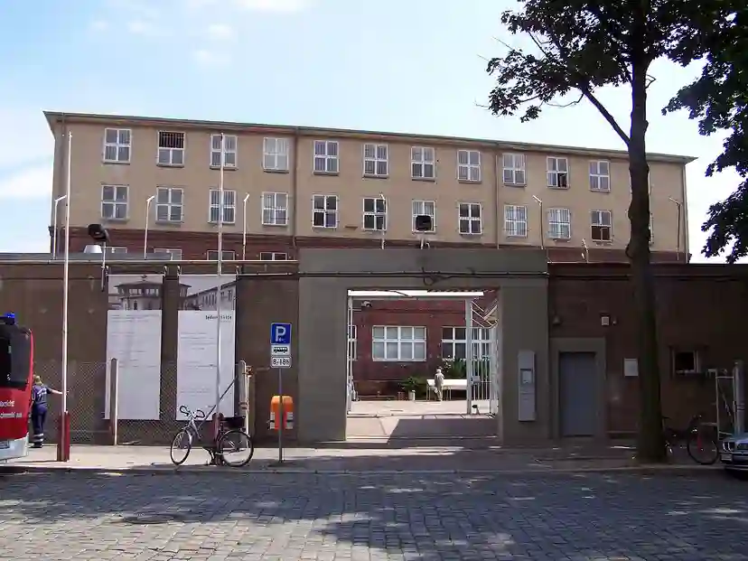 Memorial Berlín-Hohenschönhausen