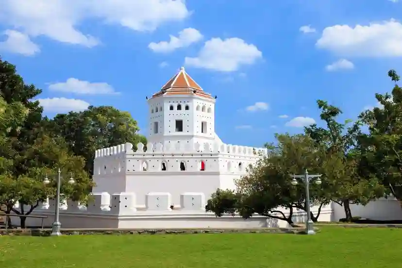 Fort de Phra Sumen