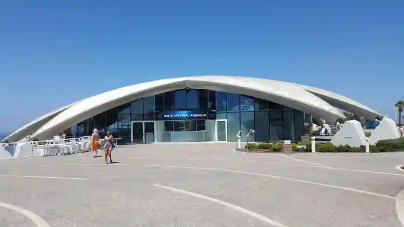 Aquarium national de Malte