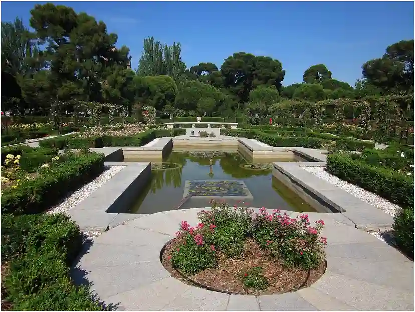 Parque de El Retiro